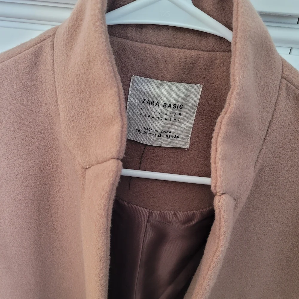 Zara Coat - Picture 2 of 8